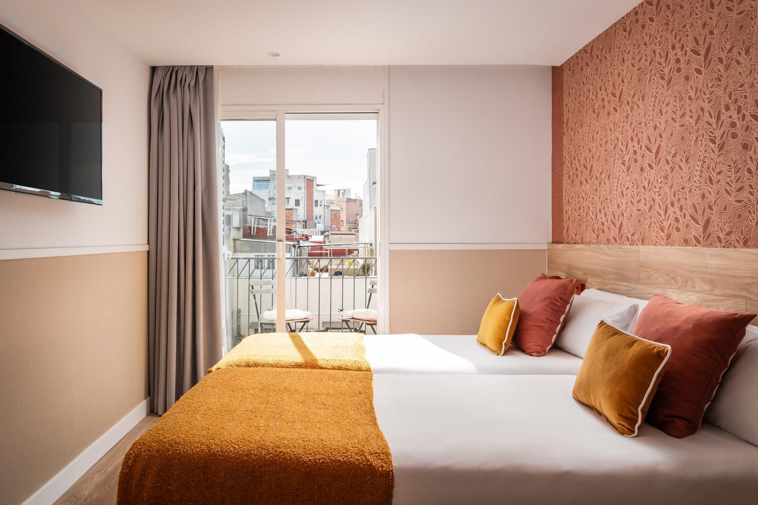 Hotel Bypillow House Barcelone